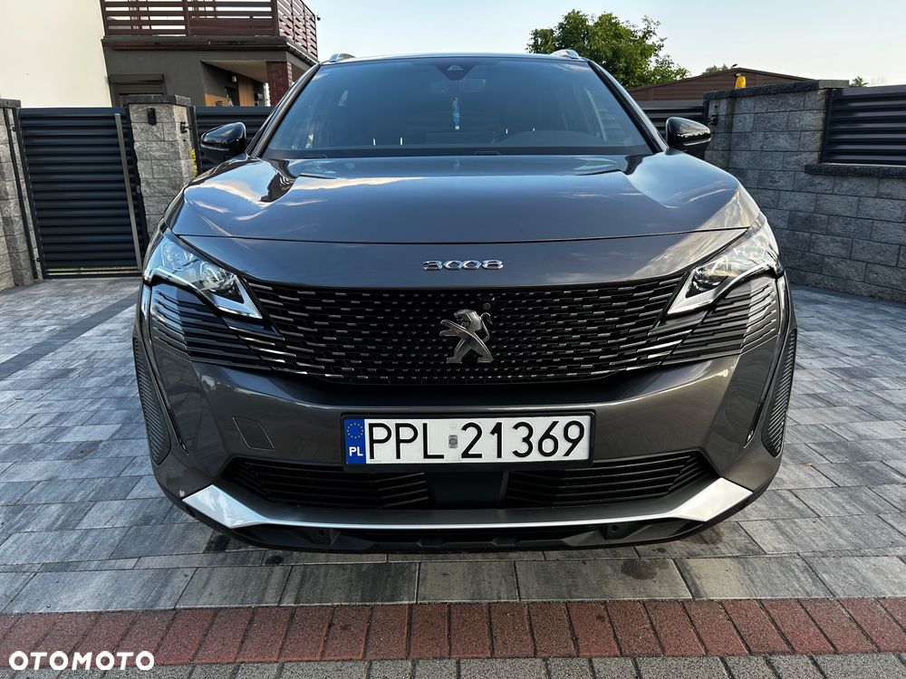 Peugeot 3008 1.2 PureTech GT Pack S&S EAT8 - 5