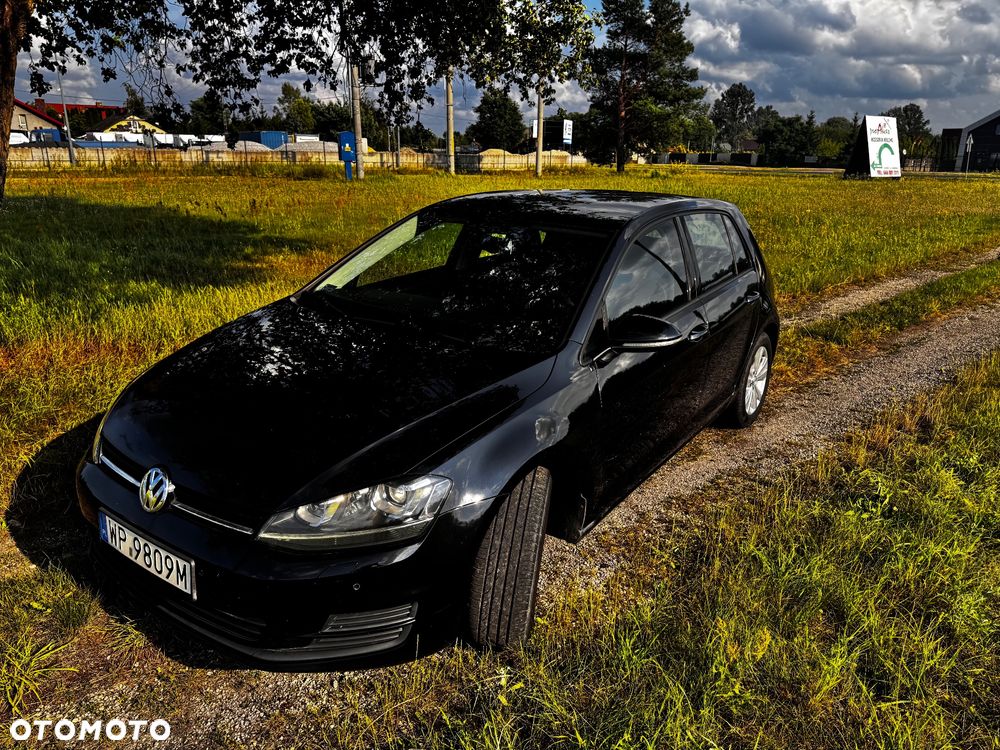 Volkswagen Golf 1.6 TDI BMT Comfortline - 1