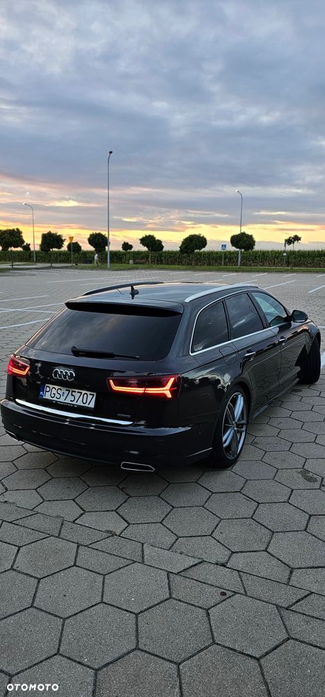 Audi A6 Avant 3.0 TDI quattro S tronic - 1