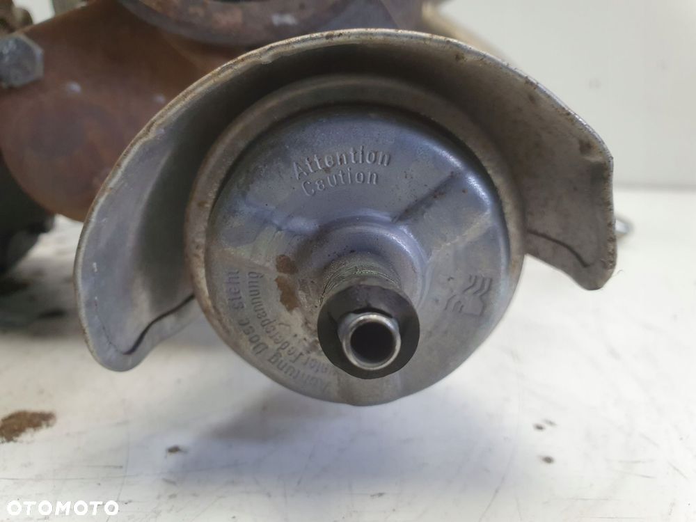 TURBOSPRĘŻARKA Volvo V60 XC60 S80 II 2.4 D5 _ turbo 36002664 D5244T16 - 13