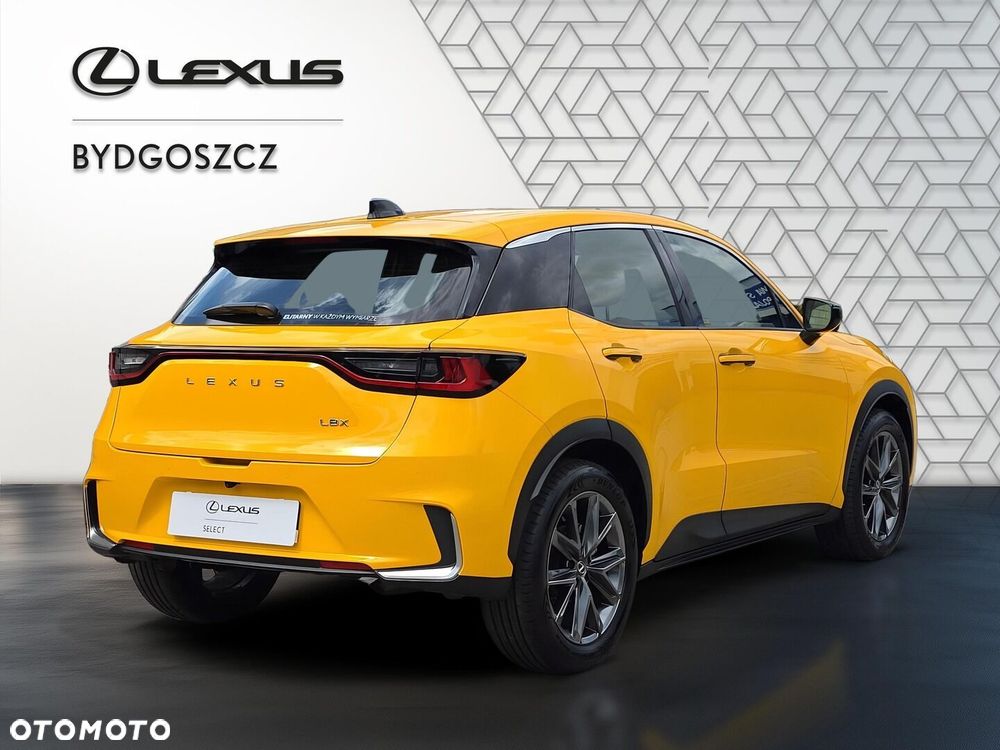Lexus LBX 1.5 Hybrid Elegant - 6