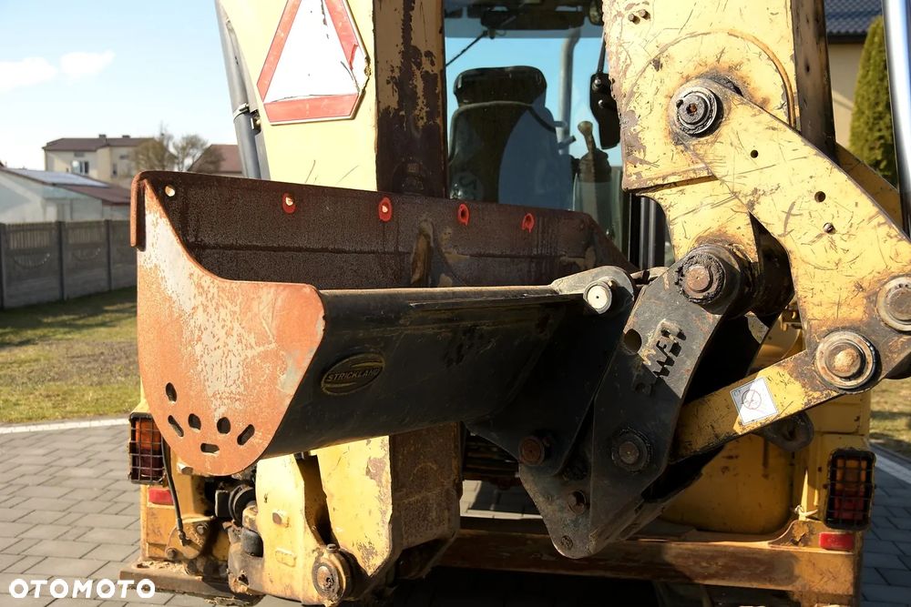 Caterpillar Koparko-Ładowarka CAT 432E * PREMIER * Klima * IDEALNY STAN! - 19