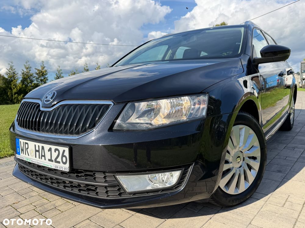Skoda Octavia 1.8 TSI Ambition - 1
