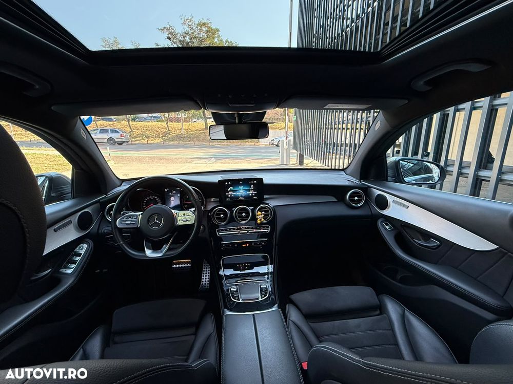 Mercedes-Benz GLC Coupe 200 d 4MATIC - 5