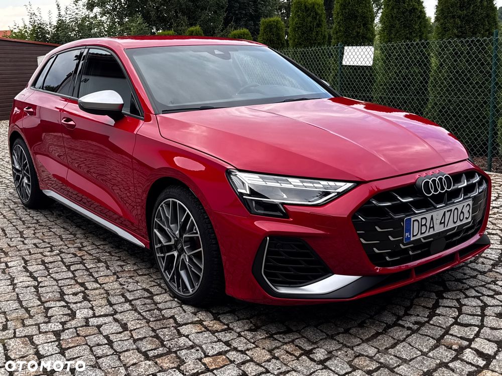 Audi S3 Sportback - 9