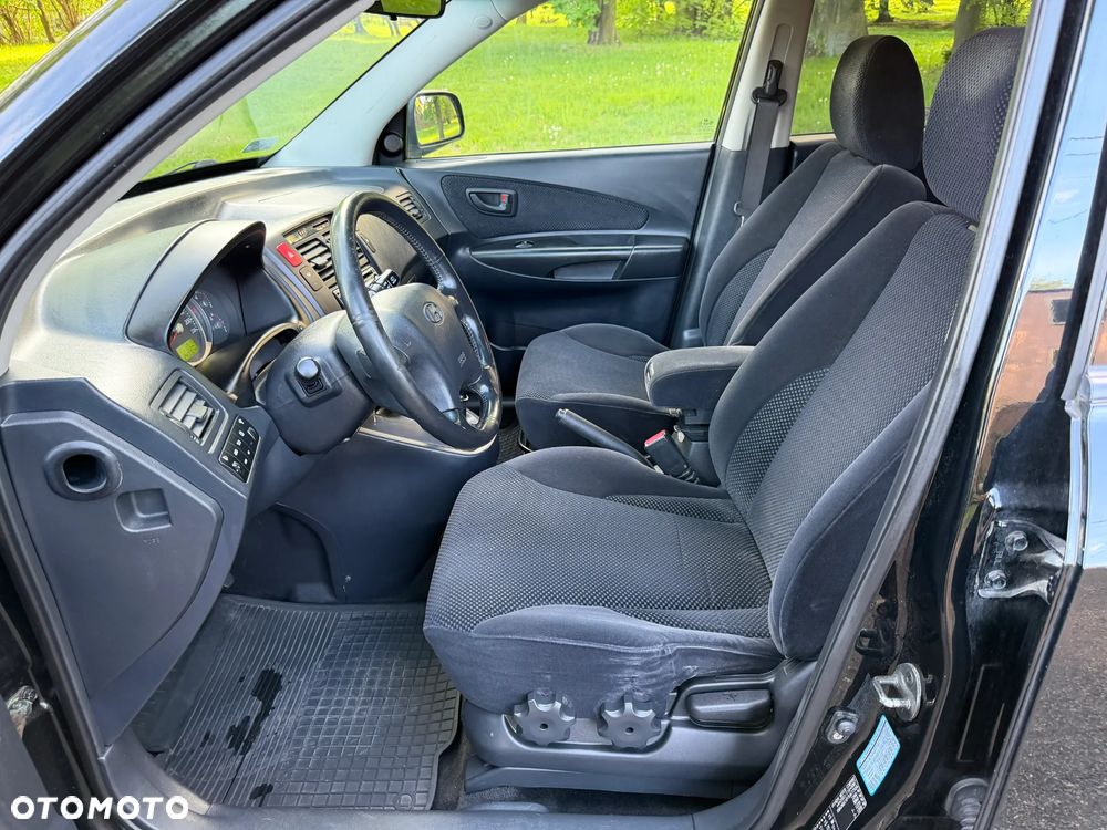 Hyundai Tucson 2.0 CRDi Premium - 16