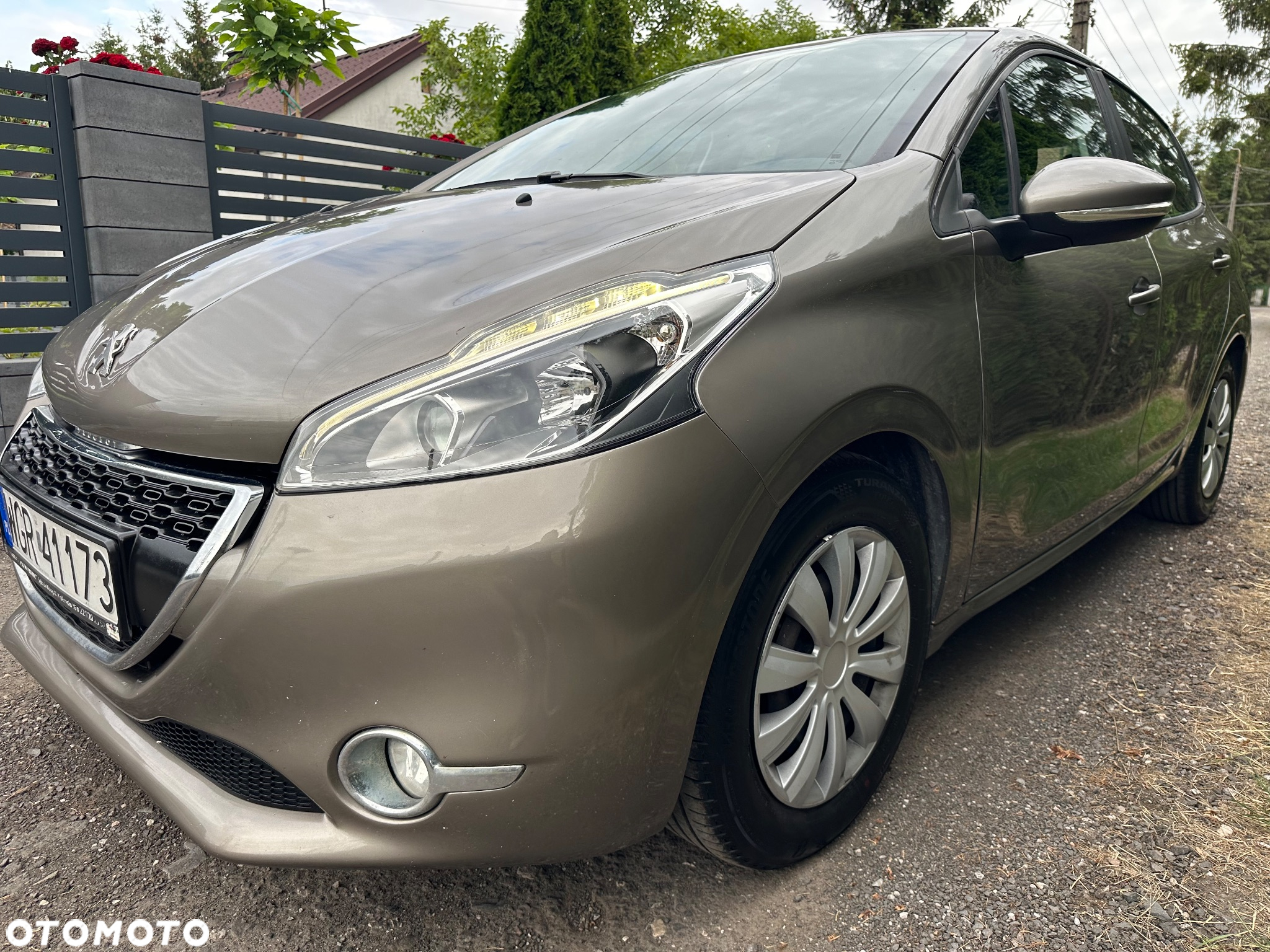 Peugeot 208 1.4 HDi Active - 13