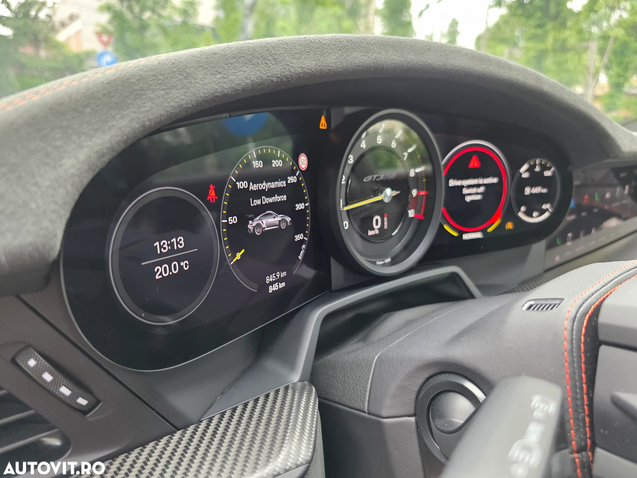 Porsche 911 GT3 RS PDK - 11