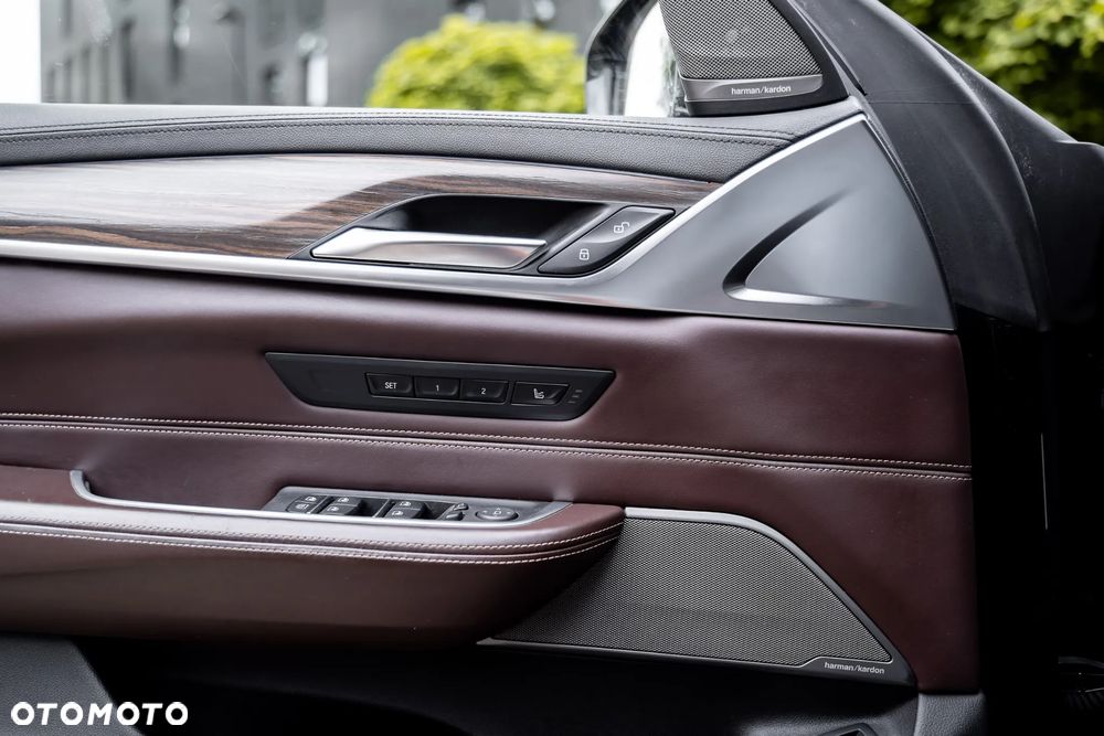 BMW 6GT 640i xDrive Luxury Line sport - 24