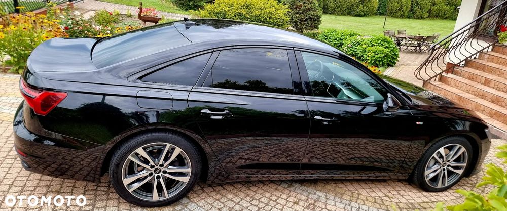 Audi A6 Limousine 40 TDI mHEV Quattro S Line S tronic - 8