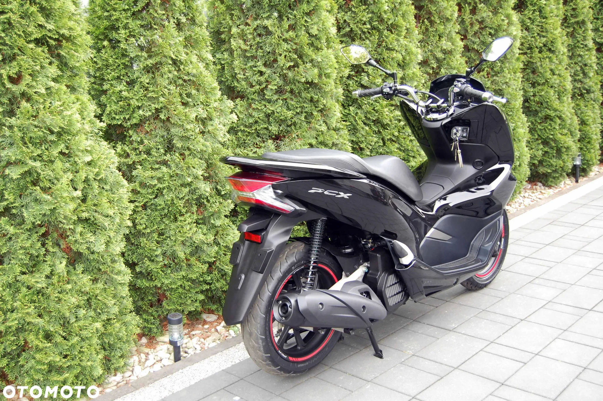 Honda PCX - 3