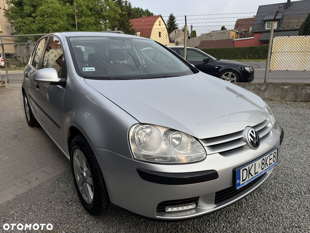 Volkswagen Golf 1.4 Trendline - 7