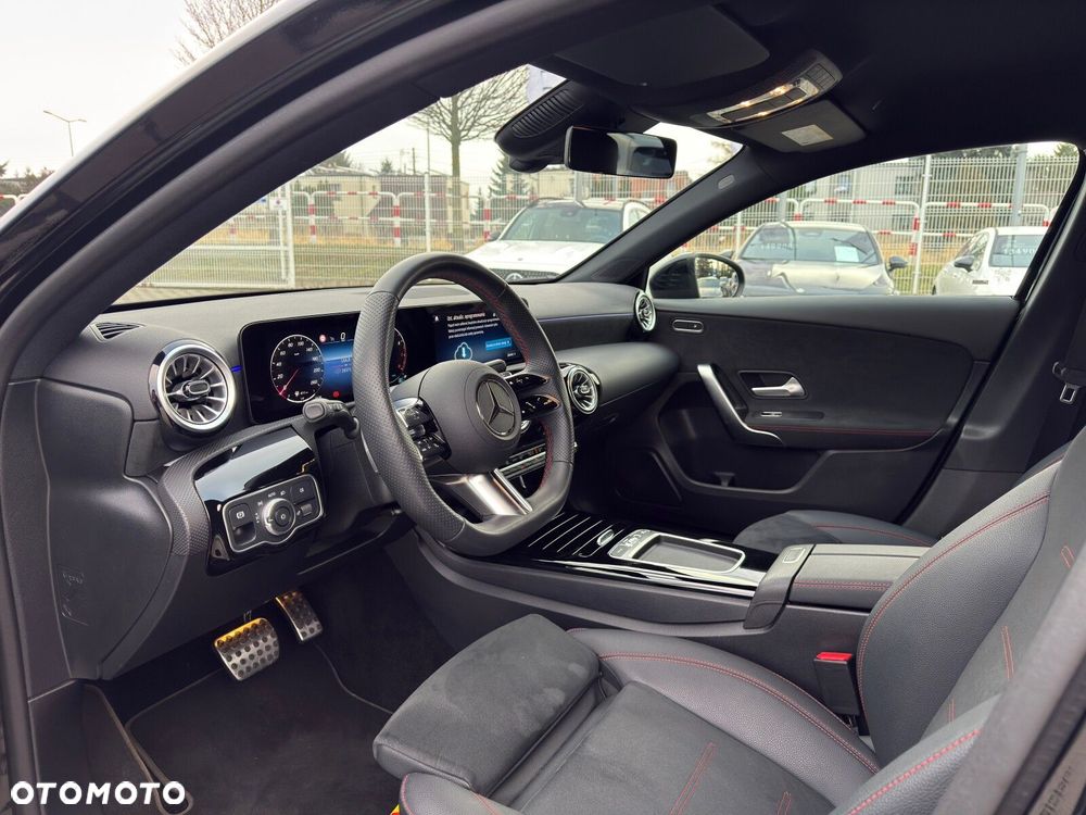 Mercedes-Benz Klasa A - 11