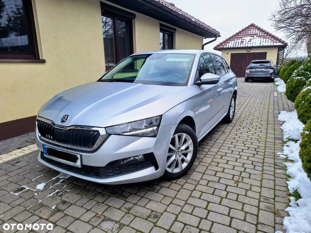 Skoda Scala 1.0 TSI Ambition - 4