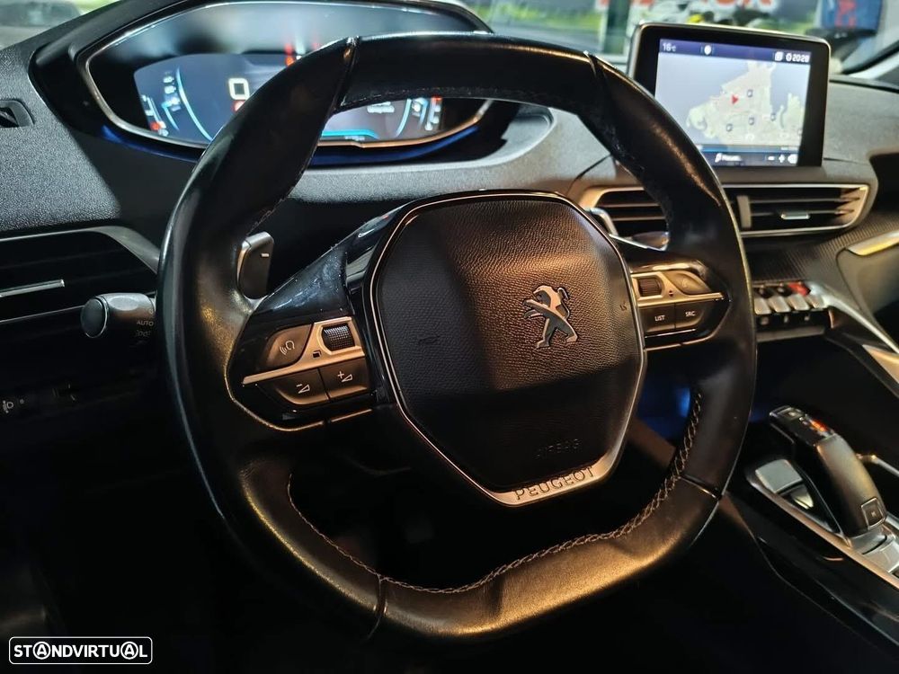 Peugeot 3008 1.6 BlueHDi Allure EAT6 - 10