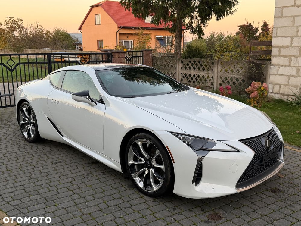Lexus LC - 5