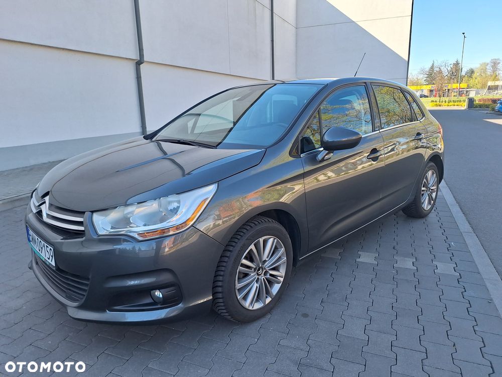 Citroën C4 VTi 120 Exclusive - 13