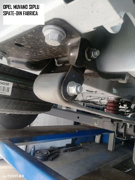 Arcuri Renault Master - 4