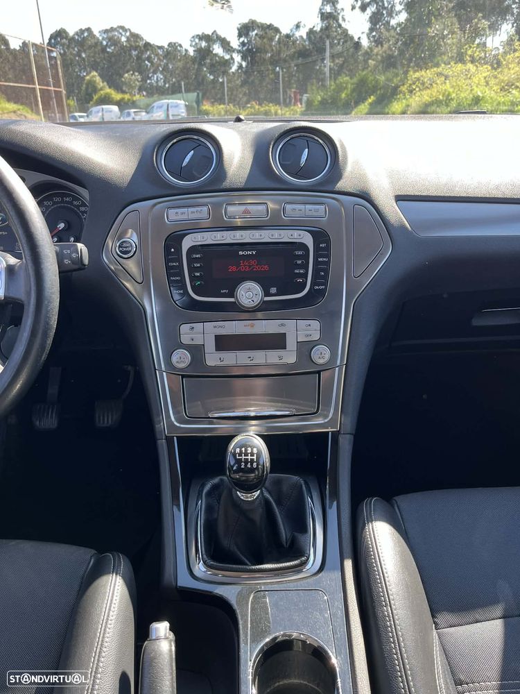 Ford Mondeo SW 2.0 TDCi Titanium - 12
