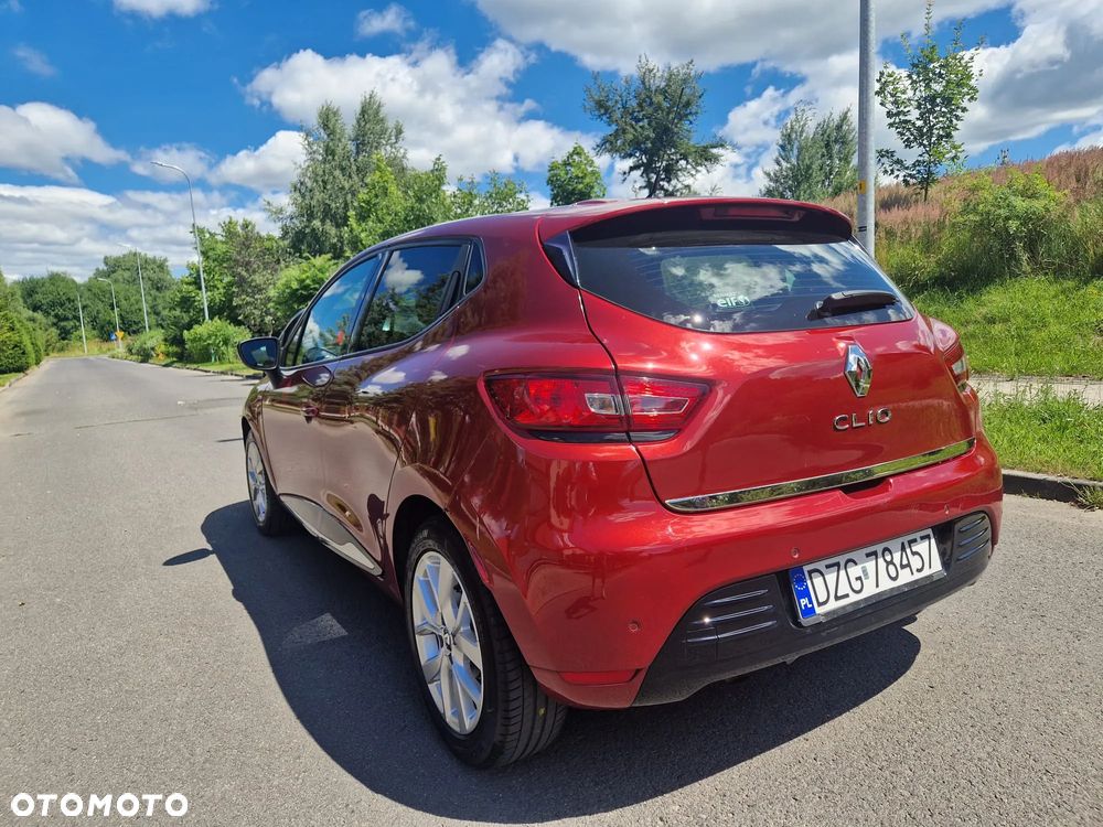 Renault Clio 0.9 Energy TCe Limited - 5