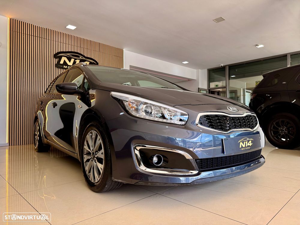 Kia Ceed SW 1.4 CRDi Prime - 4