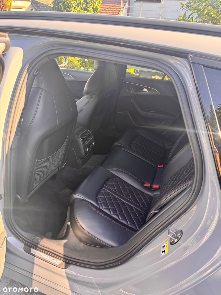 Audi A6 Avant 3.0 TDI competition quattro tiptronic - 21