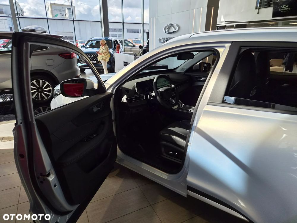 Chery Tiggo 4 1.5 GDI HEV Prestige DHT - 8