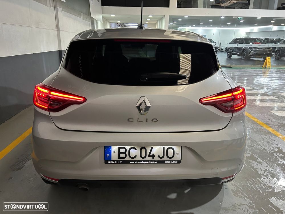 Renault Clio 1.0 TCe Limited Bi-Fuel - 7