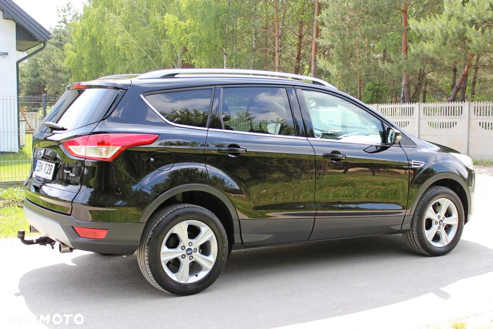 Ford Kuga 2.0 TDCi 4x4 Titanium - 8