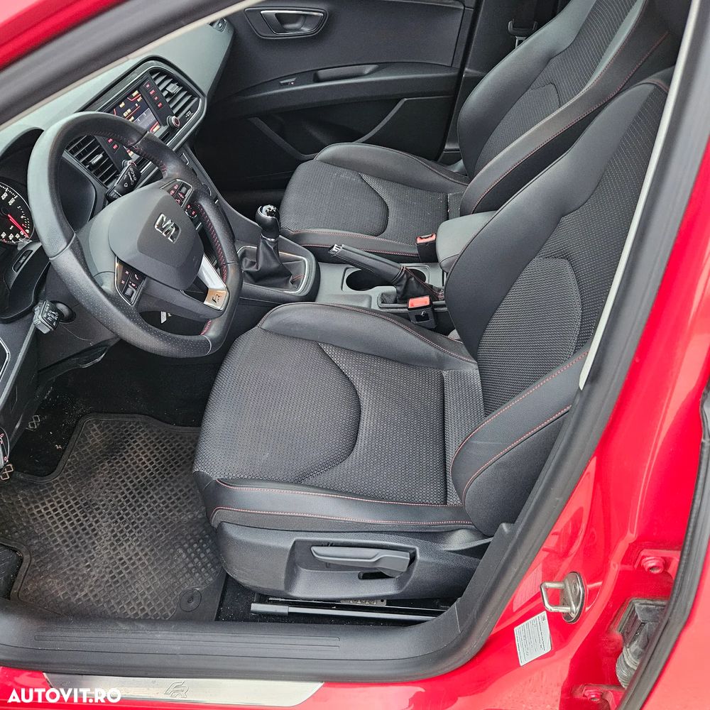 Seat Leon 1.4 TSI Start&Stop FR - 5