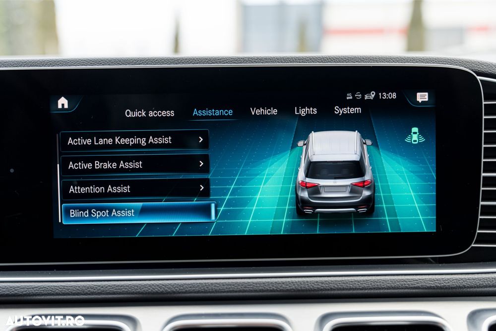 Mercedes-Benz GLE ver-350-de-4matic-9g--tronic-amg-line - 28