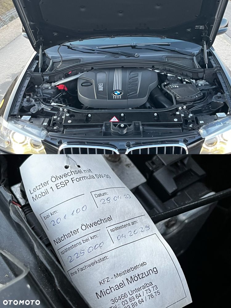 BMW X3 xDrive20d - 35