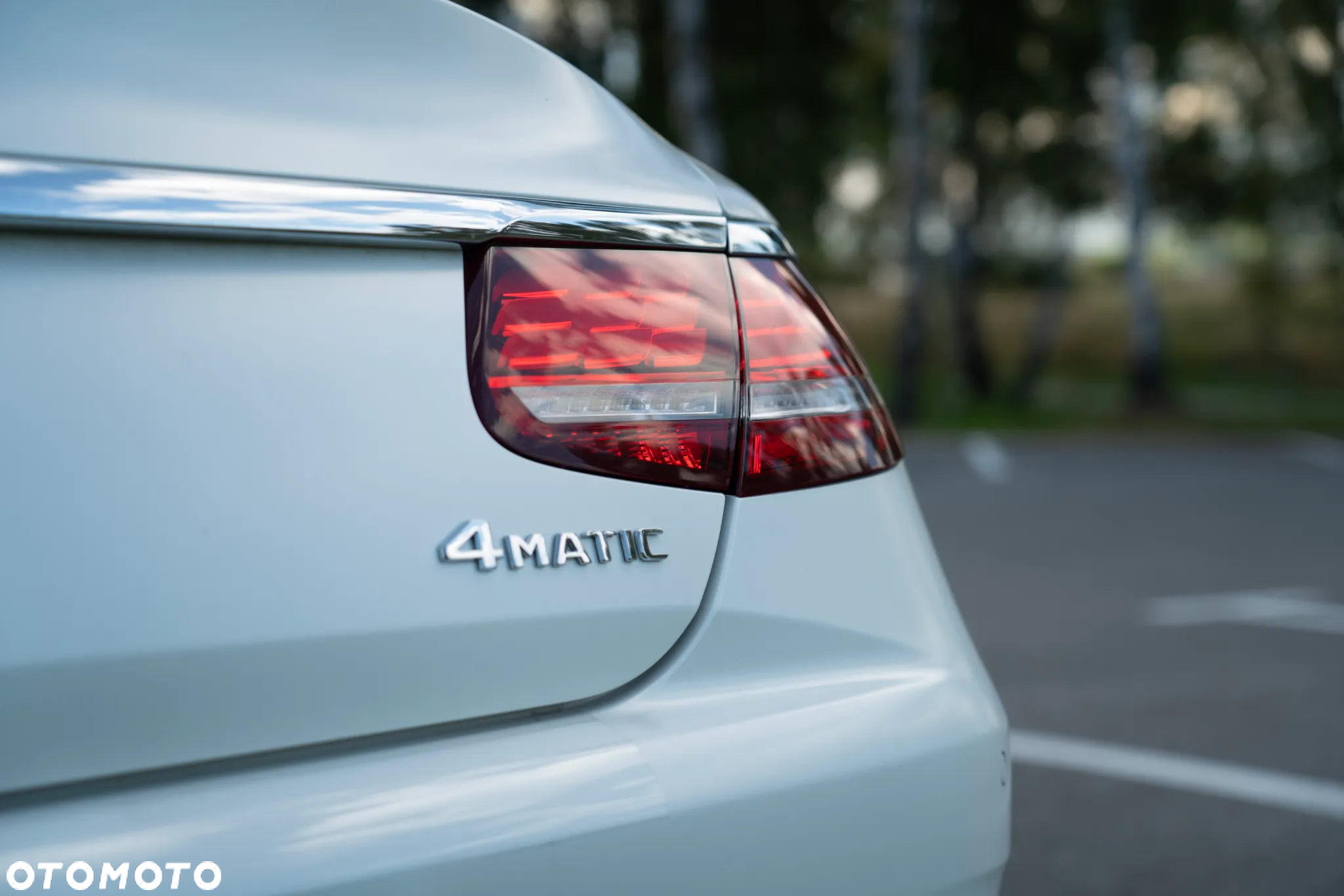 Mercedes-Benz Klasa S 560 Coupe 4-Matic 9G-TRONIC - 9