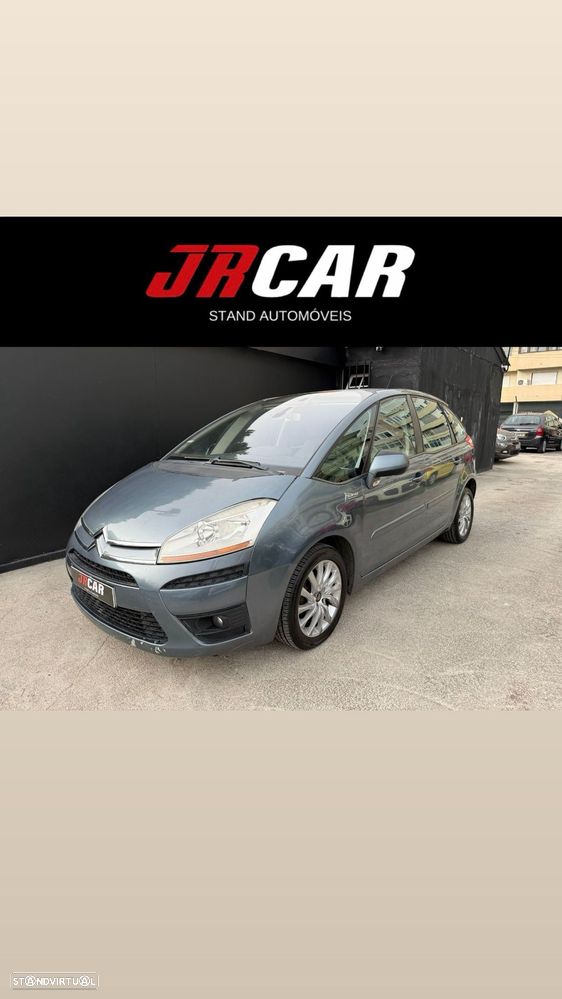 Citroën C4 Picasso - 1