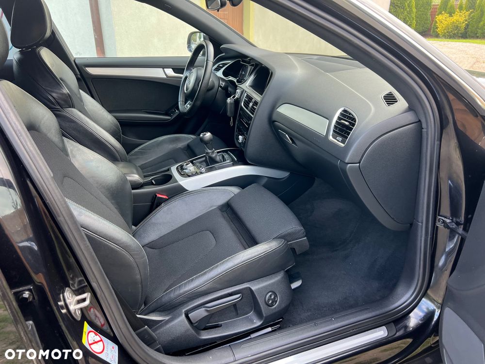 Audi A4 Avant 2.0 TDI DPF S line Sportpaket (plus) - 18
