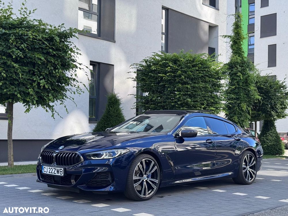 BMW Seria 8 840d xDrive AT MHEV - 1