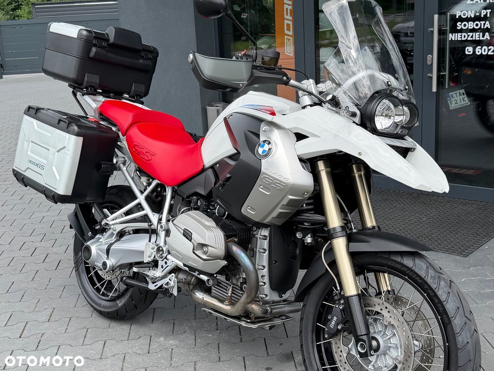 BMW R1250 GS Adventure - 24