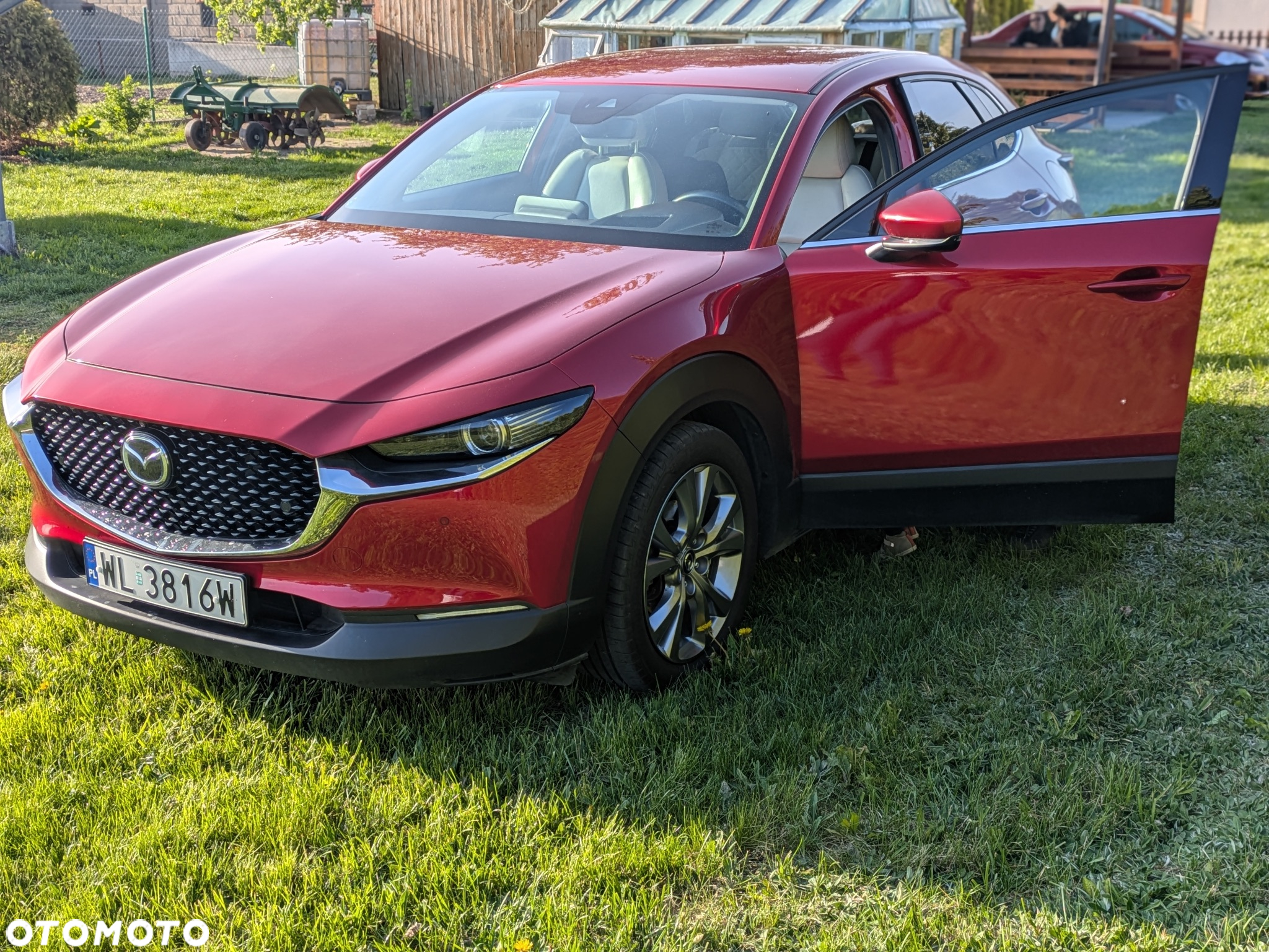 Mazda CX-30 2.0 mHEV Enso 2WD - 9