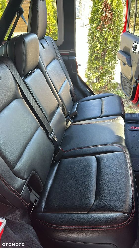 Jeep Wrangler 2.0 T-GDI Hardtop AWD Automatik Rubicon - 12