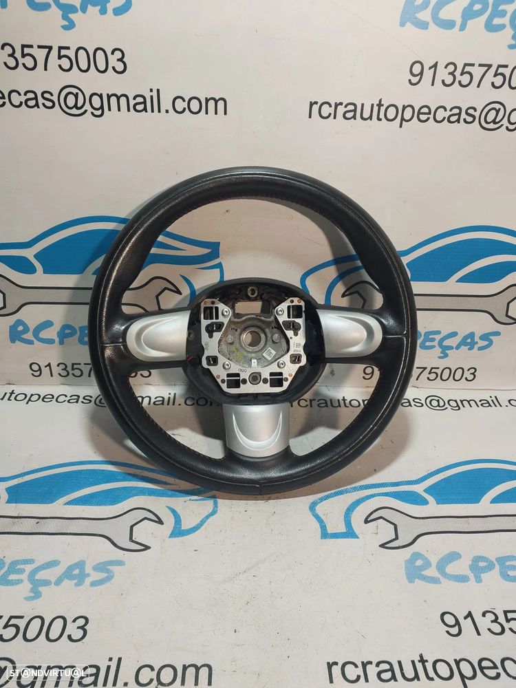 VOLANTE GUIADOR MINI COOPER R56  R55 CLUBMAN R57 CABRIO ORIGINAL - 1