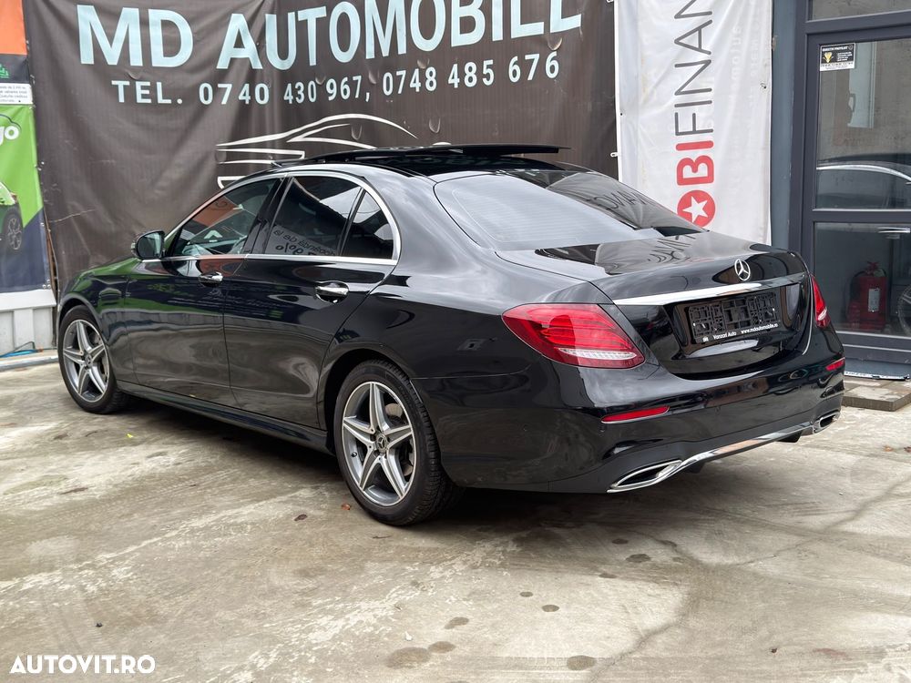 Mercedes-Benz E - 27