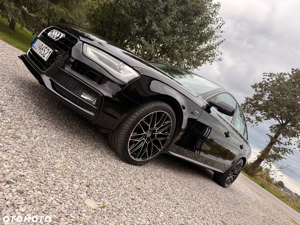 Audi A4 Limousine - 2