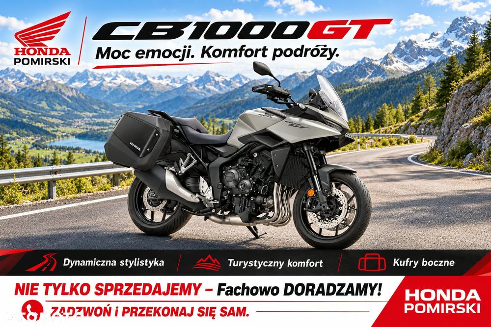 Honda CB