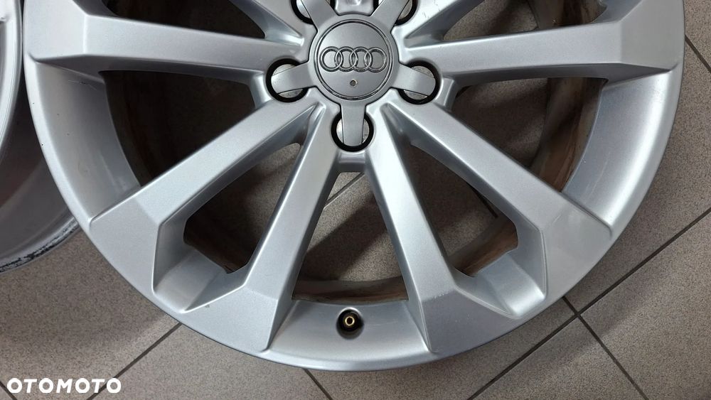 Felgi Aluminiowe 18 Audi Q5 8R 5x112 ET 39 - 6