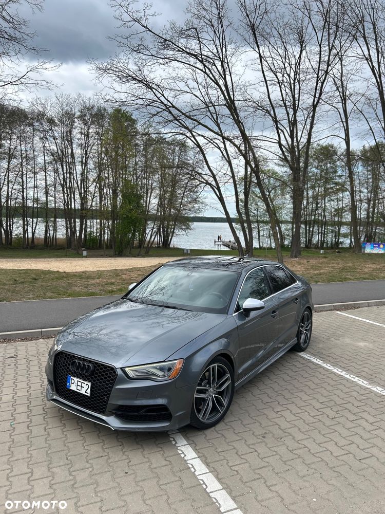 Audi S3 - 2