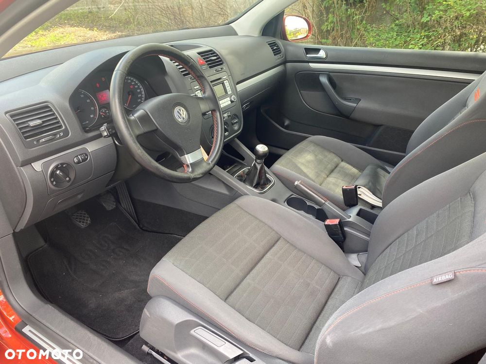 Volkswagen Golf 1.4 Goal - 10