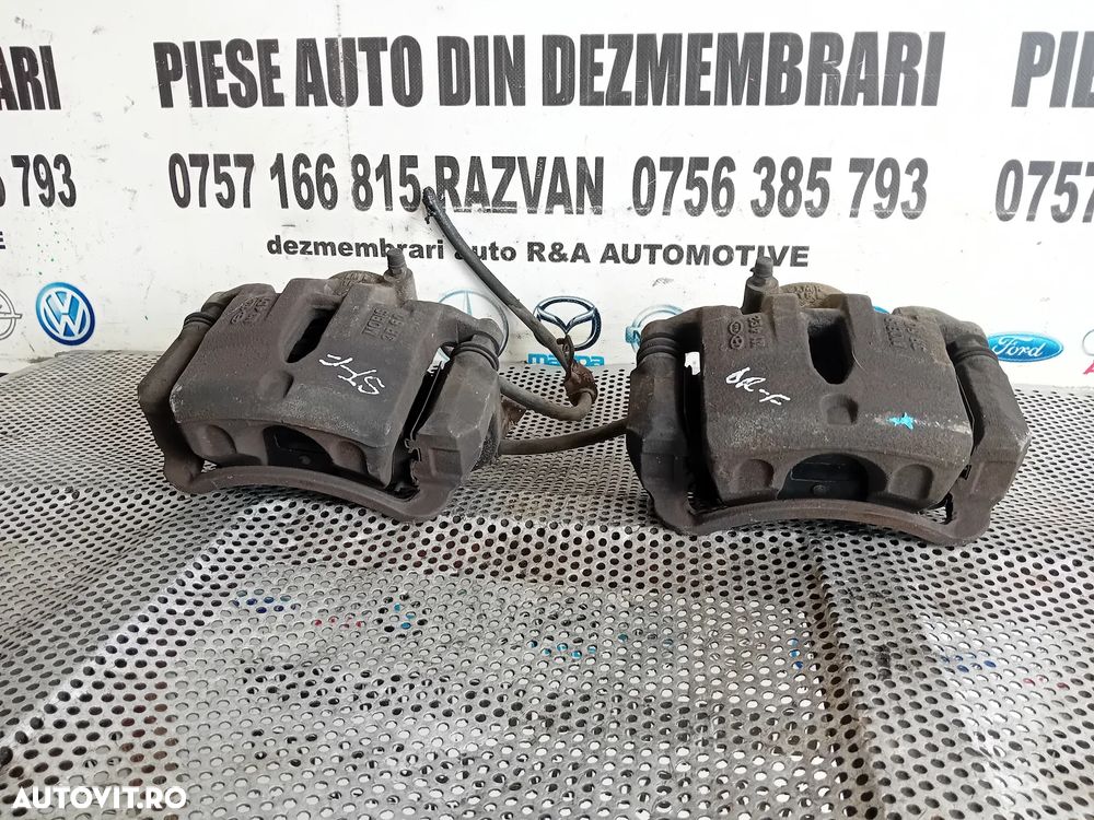 Etrieri Etrier Stanga Dreapta Fata Kia Sportage 2.0 Crdi Motor D4HA 2010-2015 - 4