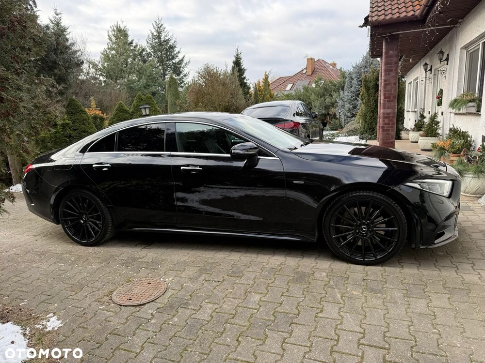 Mercedes-Benz CLS 450 4Matic 9G-TRONIC Edition 1 - 7