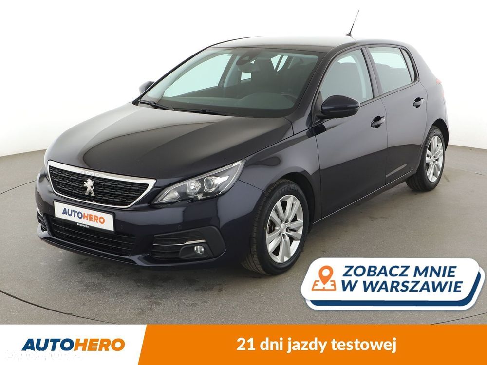 Peugeot 308 - 1