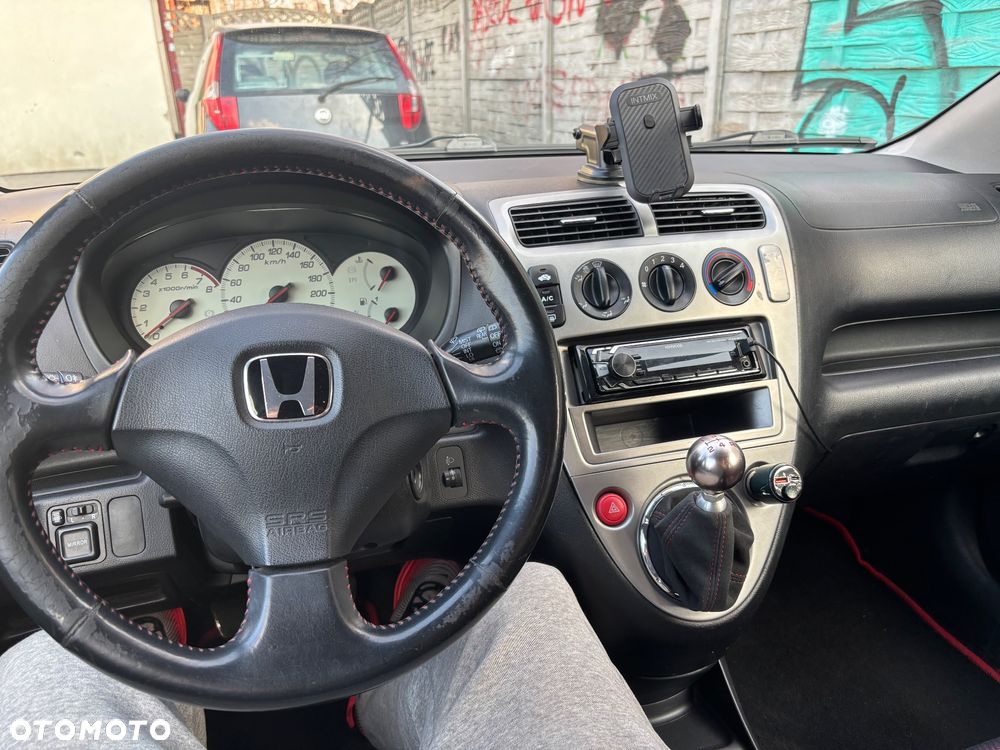Honda Civic 1.4i Sport - 8